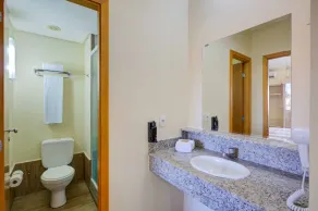  Thermas de Olímpia Resort - Casa de banho