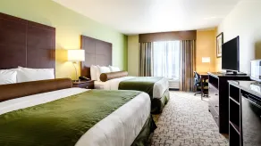 Cobblestone Inn & Suites - Corry - Chambre