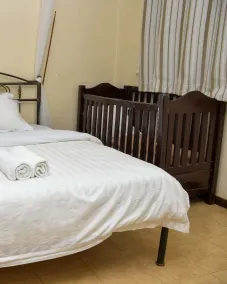 Goshen Farm Hotel - Zimmer