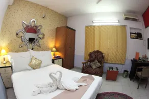 Babylon Hotel & Serviced Apartment - Room