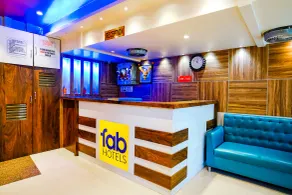 Hotel Kwality Inn by Naivedhya Veg Treat - Réception