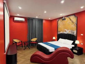 Luxury Hotel Bac Giang - Værelse