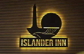 Islander Inn - Réception