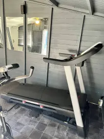 The Grey Mansion - Fitness facility