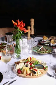 Best Western Plus Paradise Hotel Dilijan - Restaurant