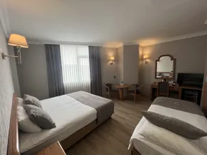 Fuar Hotel - Room