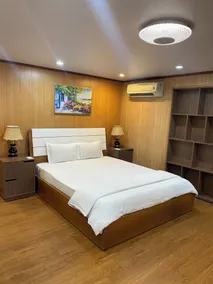Binh An Hotel - Chambre