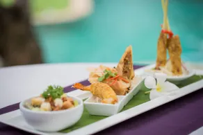 The Village Resort - SHA Plus - Restaurant
