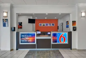 Motel 6-Cutler Bay, FL - Réception