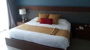 Hotel Rancho Tabachines - Room