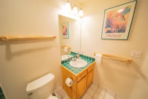 Starfire 1972 by SummitCove Lodging in Colorado - Bagno