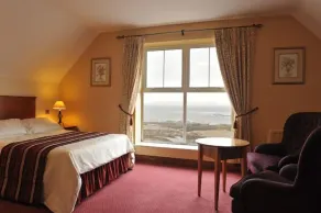 Fitzgeralds Hotel - Værelse