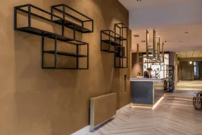 Sandton Eindhoven Centre - hotel Eindhoven city centre with private parking - Réception