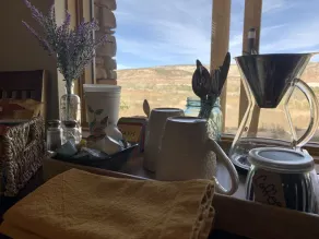 Escalante Escapes Desert Willow- Loft Escape - Quarto