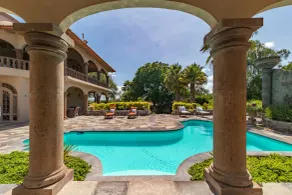 Casa Las Palmas, San Miguel de Allende - Piscina