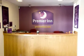 Premier Inn London Rainham - Réception