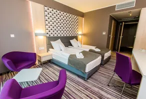 Hotel Astone Conference & Spa - Camera
