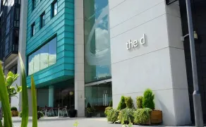 The D Hotel - Chambre