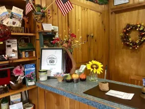 Homestead Inn - Blowing Rock - Réception