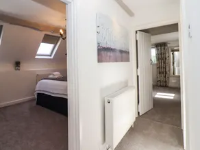 Woodbine Cottage - Room