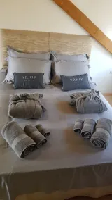 Vrnik Arts Club - Zimmer