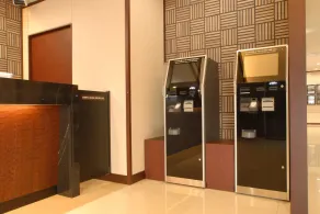 AB Hotel Nara - Réception