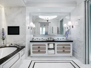 The Langham London - Habitación