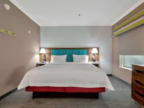 Hampton Inn & Suites Lufkin, TX - Chambre