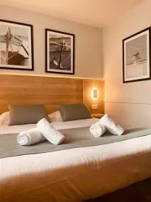 LE M HOTEL & SPA HONFLEUR - Room