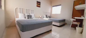Hotel Plaza Kavia - Chambre