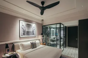 Grand Park City Hall - Room