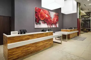 Homewood Suites by Hilton Denver Downtown-Convention Center - Réception