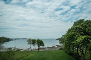 Saltair Inn Waterfront B&B - View from room