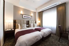 ANA Crowne Plaza Yonago by IHG - Chambre