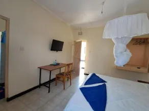 Park Villa Hotel Webuye - Habitación