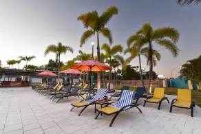 Golden Host Resort - Sarasota - Piscine
