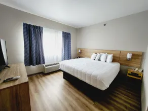 Days Inn & Suites by Wyndham Corpus Christi Central - Chambre