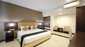 Grage Hotel Malang by TOS - Room
