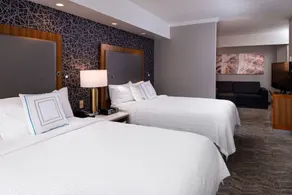 SpringHill Suites by Marriott Pittsburgh North Shore - Chambre