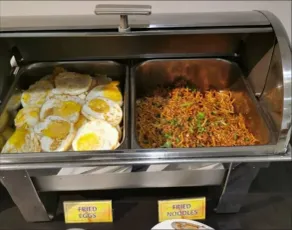 Hotel Zambuger Wira Kuala Lumpur - Restaurant