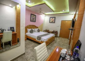HOTEL VAIBHAV INN - Room