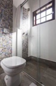 Vila Chico Hotel Fazenda - Bagno