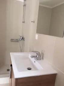 Yasemi Rooms - Salle de bain