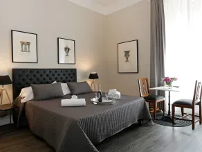Residenza Cavour - Habitación
