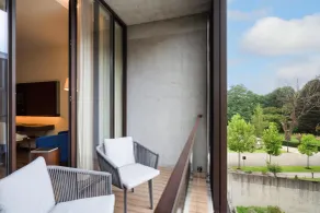 Boeira Garden Hotel Porto Gaia, Curio Collection by Hilton - Vista dalla camera