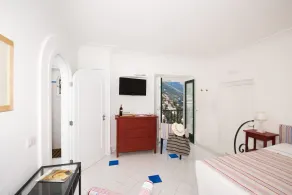 Albergo Miramare Positano - Chambre