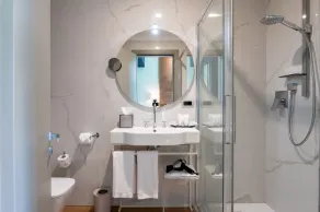 Grand Hotel Torre Fara - Salle de bain