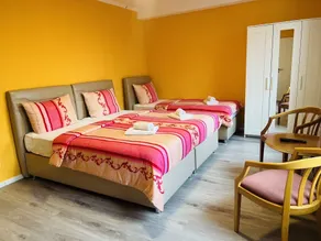 M&M Hotel - Wilhelmsburg - Chambre
