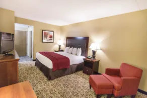 Grand Oaks Hotel - Chambre