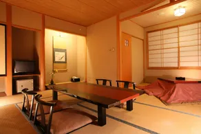Ichinoyu Katei - Chambre